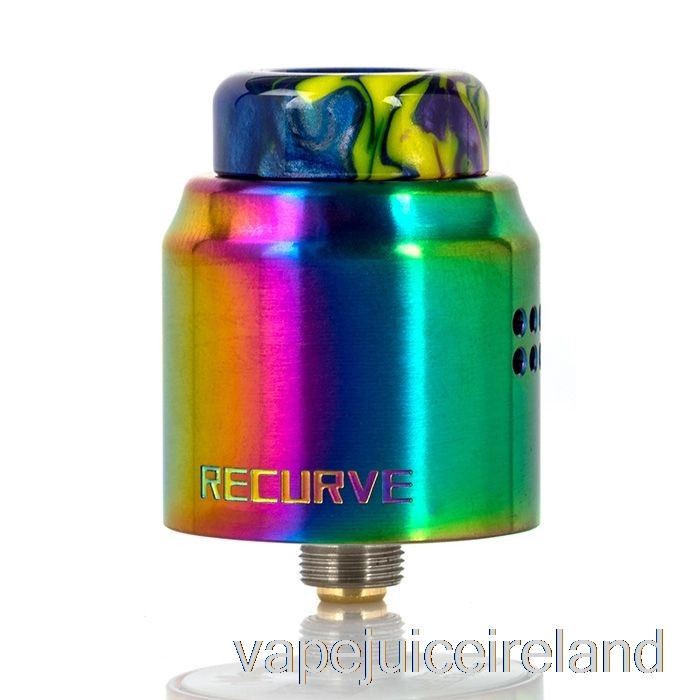 Vape Flavours Wotofo x Mike Vapes ReCurve DUAL 24mm RDA Rainbow